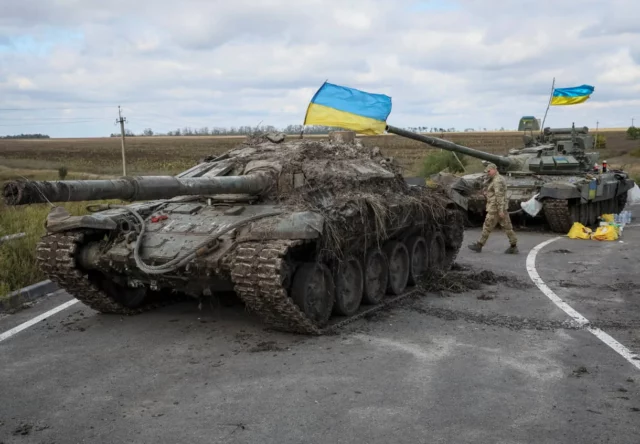 Rusia no logró los objetivos militares estratégicos en Ucrania