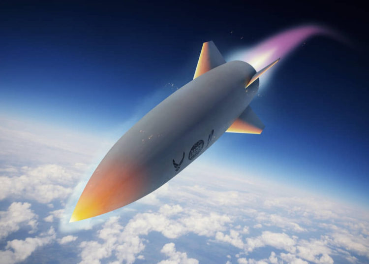 Israel y Estados Unidos colaboran para contrarrestar la amenaza de misiles hipersónicos