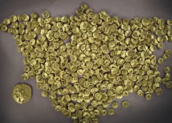 Ladrones roban monedas de oro por valor de más de $1,6 millones de un museo alemán