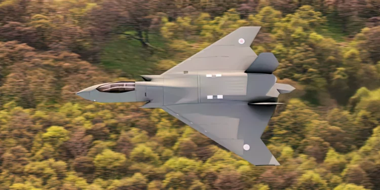 Japón, Reino Unido e Italia producirán un avión de combate de nueva generación que sustituirá al viejo F2