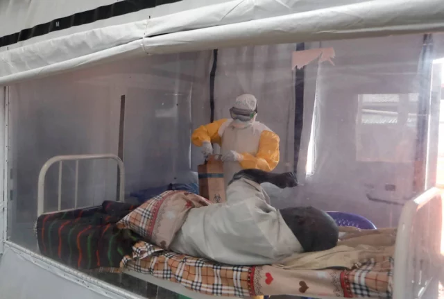 El hospital Rambam creará una clínica de aislamiento contra el ébola en Haifa