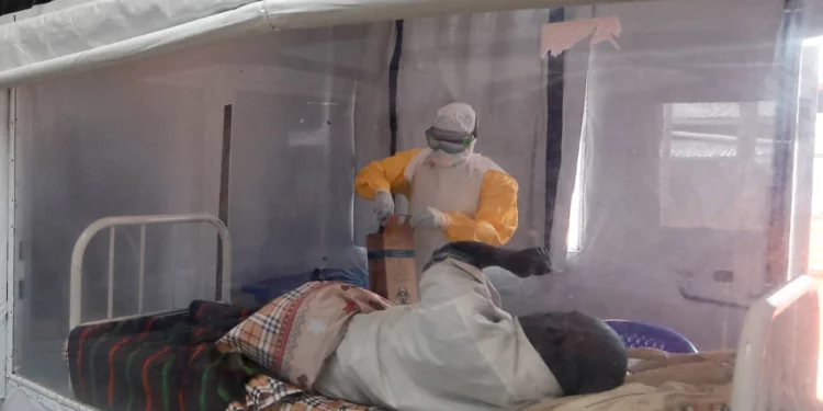 El hospital Rambam creará una clínica de aislamiento contra el ébola en Haifa