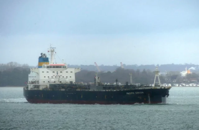 Irán culpa a Israel del ataque a un petrolero como “distracción antes el Mundial”