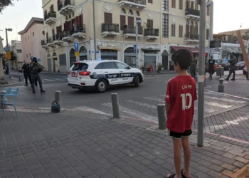 Un hombre de 23 años es asesinado a tiros en Jaffa