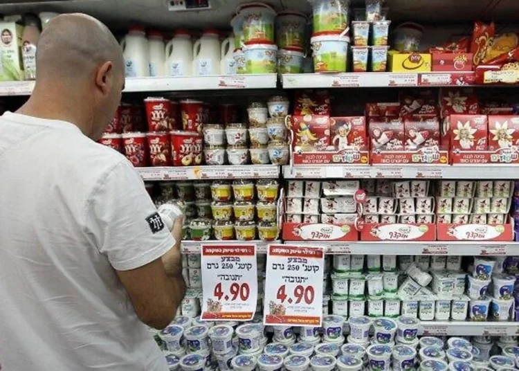 Tnuva subirá sus precios en la mayoría de productos lácteos no regulados en Israel