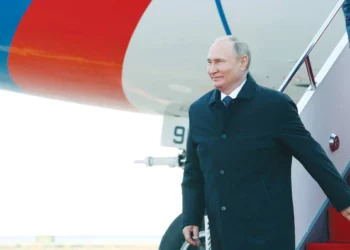 Putin firma ley para movilizar a rusos que hayan cometido delitos graves
