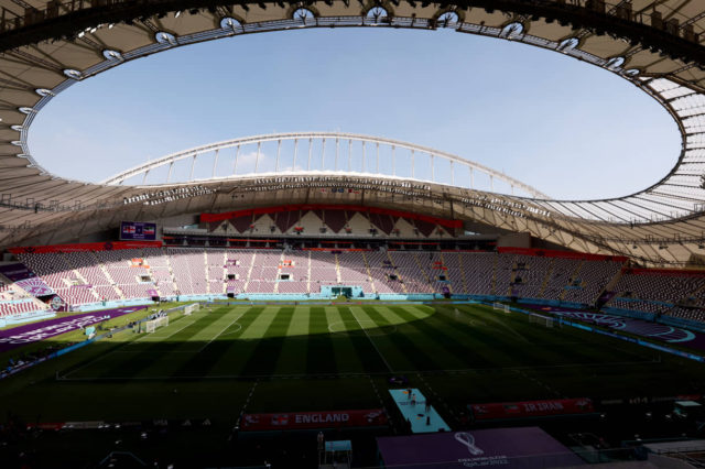 Los jugadores de Irán optan por no cantar el himno nacional en el Mundial