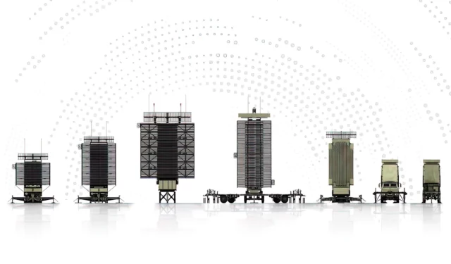 Lockheed Martin se adjudica un contrato para el sistema de radar terrestre de Kuwait