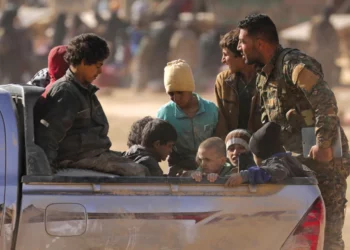 Extranjeros repatriados de campamentos del ISIS en Siria alcanzan una cifra récord