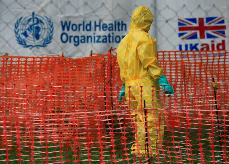Uganda confirma un nuevo caso de ébola
