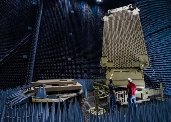KONGSBERG y Lockheed Martin firman un contrato para el proyecto de sensor de radar noruego (NORSE)