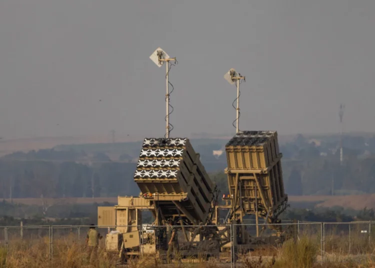 ¿Israel tiene capacidad de producción para suministrar sistemas de defensa aérea a Ucrania?