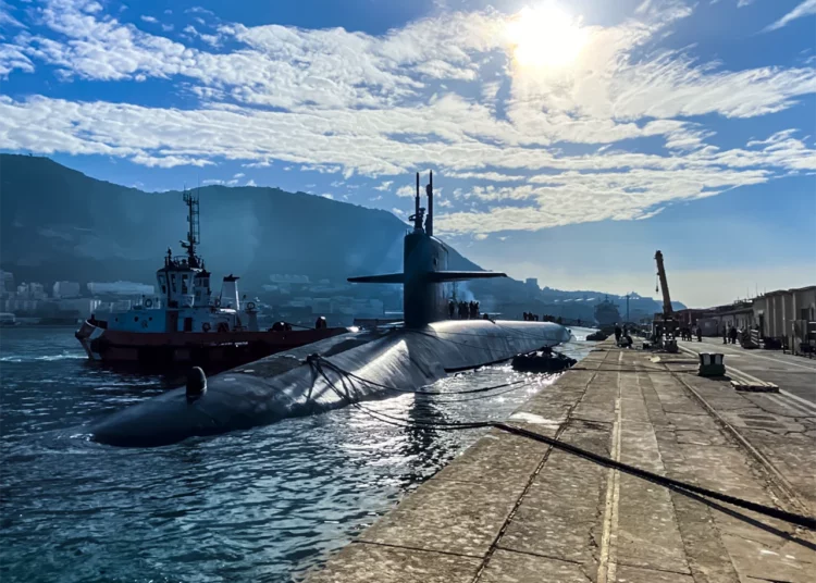 Submarino nuclear ruso prueba con éxito el misil balístico Bulava en medio de tensiones con la OTAN