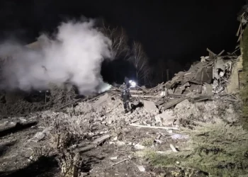 Recién nacido muere en un ataque ruso a una maternidad ucraniana