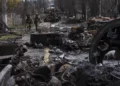 Casi 75.000 soldados murieron en Ucrania