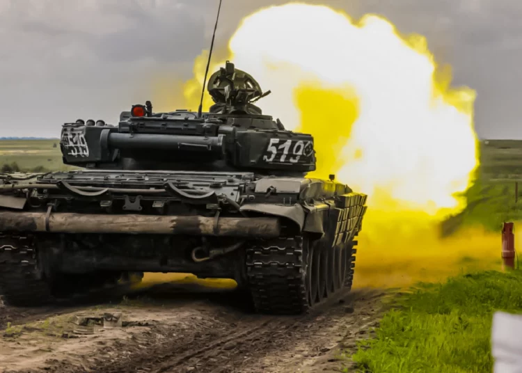 Las tropas rusas llaman “latas de aluminio” a sus vehículos militares