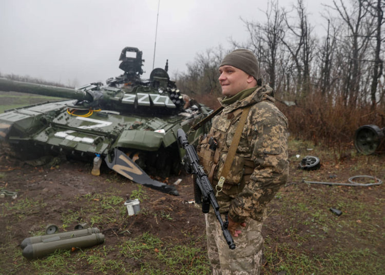 Rusia no logró los objetivos militares estratégicos en Ucrania