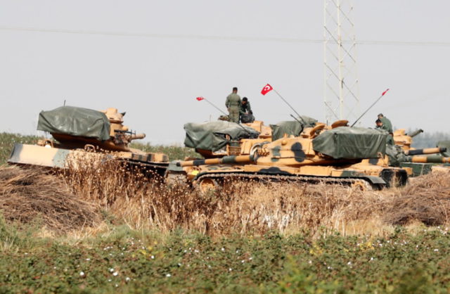 Turquía se prepara para invadir partes de Siria e Irak: ¿puede EE.UU. detenerlo?