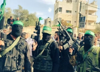 El terrorismo palestino se hace más fuerte en Samaria