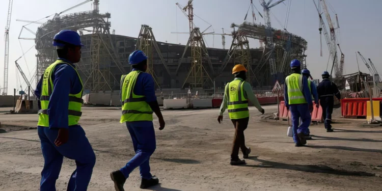 Qatar admite que hasta 500 personas murieron en la construcción de instalaciones del Mundial