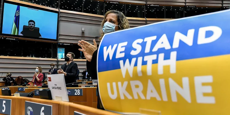 El Parlamento Europeo declara a Rusia Estado patrocinador del terrorismo