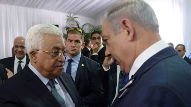 Mahmud Abbas dice que se opone a la “resistencia armada”, por ahora