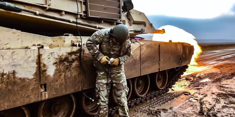 Estados Unidos autoriza la venta de tanques Abrams a Polonia