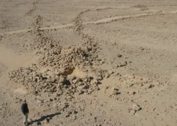 Descifran misterio sobre estructuras de la prehistoria parecidas a cometas
