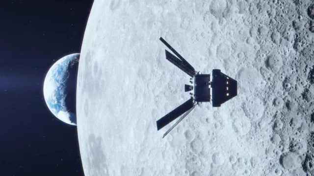 La NASA completa con éxito la misión lunar Artemis con la cápsula Orión