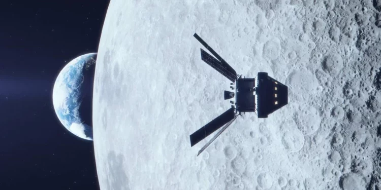 La NASA completa con éxito la misión lunar Artemis con la cápsula Orión