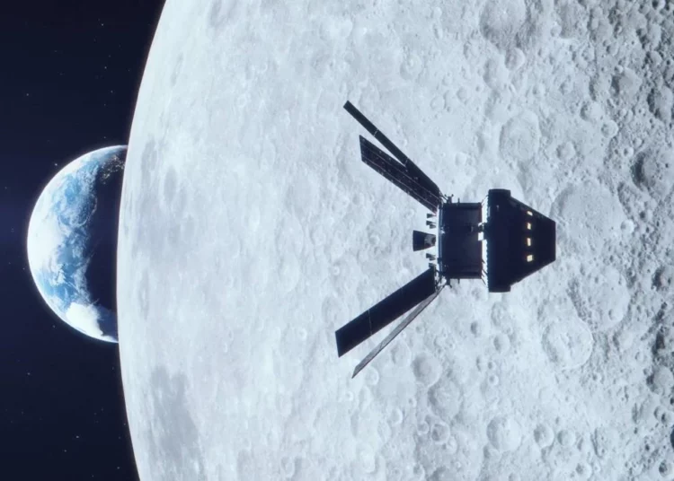 La NASA completa con éxito la misión lunar Artemis con la cápsula Orión