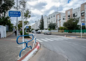 Mujer de 70 años muere atropellada por un camión en Ashdod