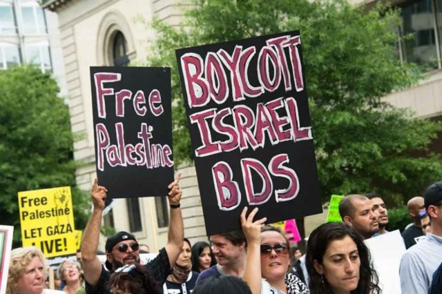 Estudiantes de la Universidad de Yale lanzan la primera campaña BDS de su campus