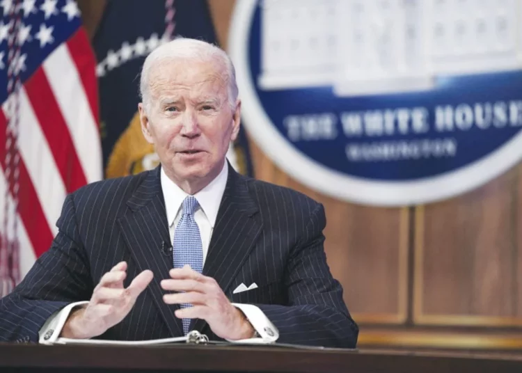Biden anuncia un grupo interinstitucional contra el antisemitismo