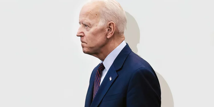 La “vuelta a la normalidad” de Biden ha sido un salto a la demencia