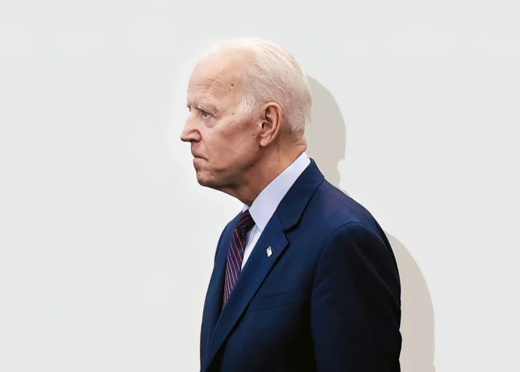 La “vuelta a la normalidad” de Biden ha sido un salto a la demencia