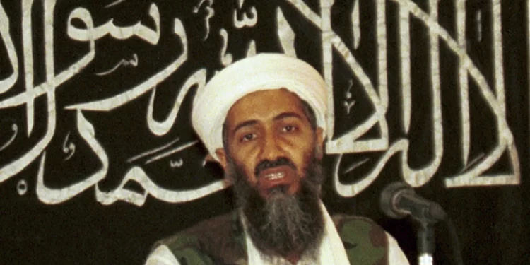 Reino Unido apoyó “eliminar” a Bin Laden meses antes de los atentados del 11-S