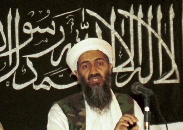 Reino Unido apoyó “eliminar” a Bin Laden meses antes de los atentados del 11-S