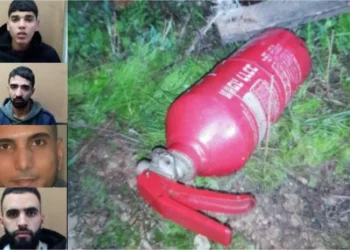 Shin Bet desarticula una célula terrorista dirigida desde Gaza que planeaba un atentado en Israel
