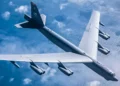 Seis bombarderos B-52 “derribados” en una noche: cómo misiles rusos atacaron cazas estadounidenses