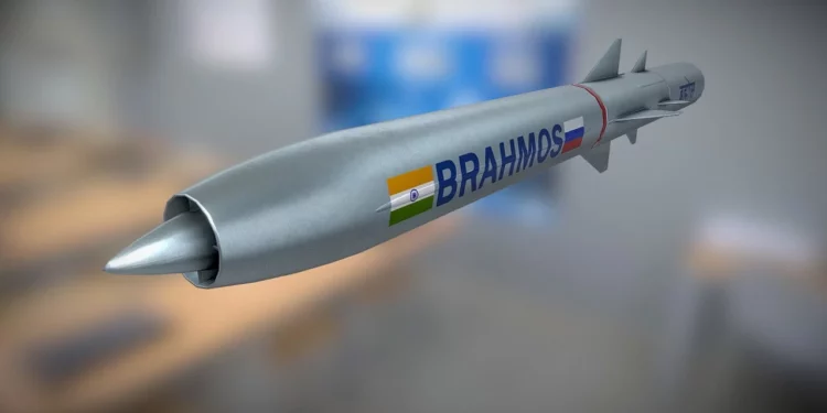 BrahMos: Rusia e India construyeron juntos este misil de Mach 2,8