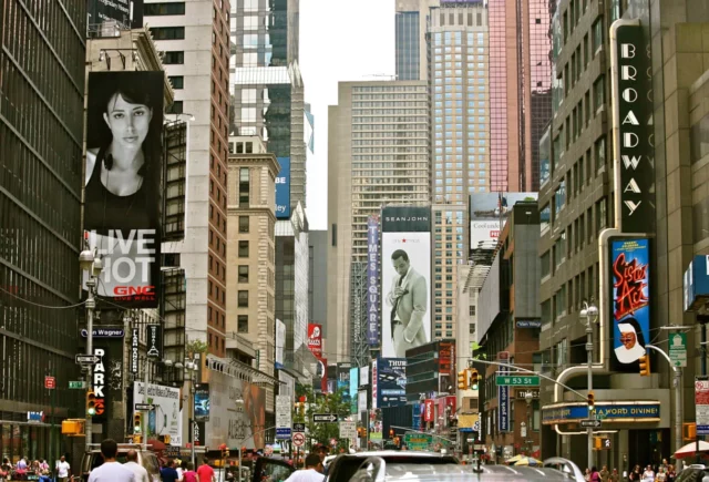 7 hitos judíos del nuevo Museo de Broadway