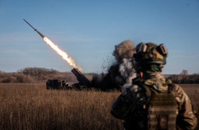 Ucrania destruye dos bombarderos nucleares de Rusia