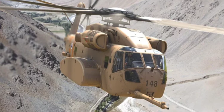 La Marina de EE.UU. inicia la producción del nuevo helicóptero CH-53K