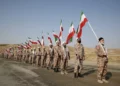 IRGC de Irán es responsable de los ataques antisemitas en Alemania