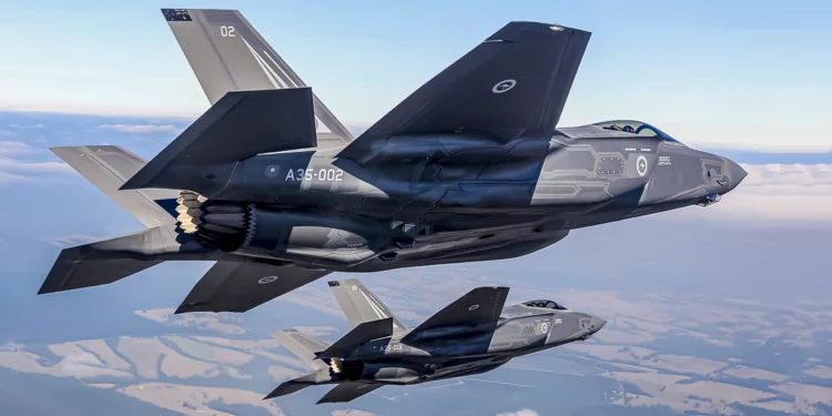 El F-35 de la RAAF es defectuoso y no satisface las necesidades de defensa de Australia