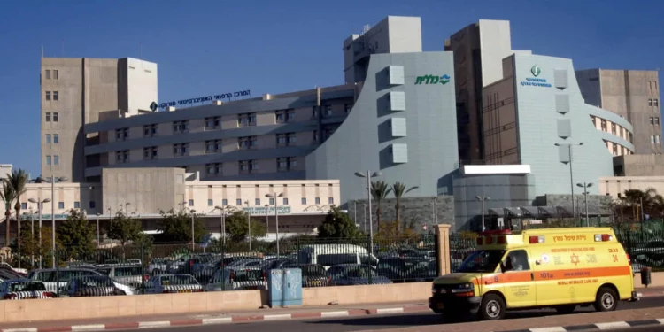 Paciente es hallado muerto tras un incendio en un hospital de Beer Sheba