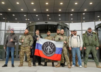 El grupo Wagner utiliza armas norcoreanas en Ucrania