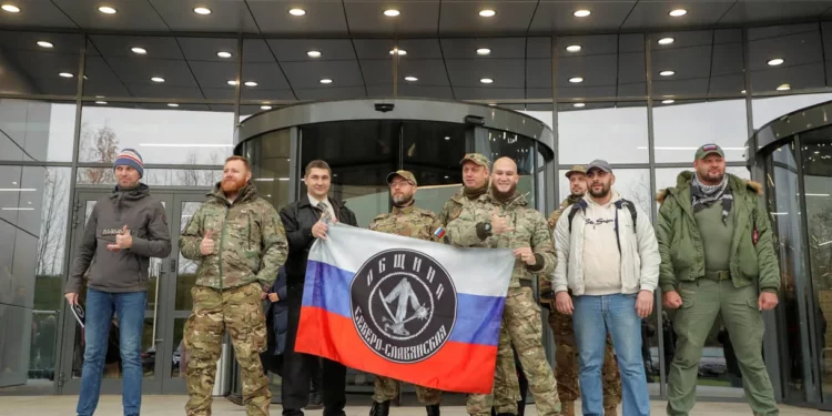Ucrania ataca la sede del grupo militar privado ruso Wagner