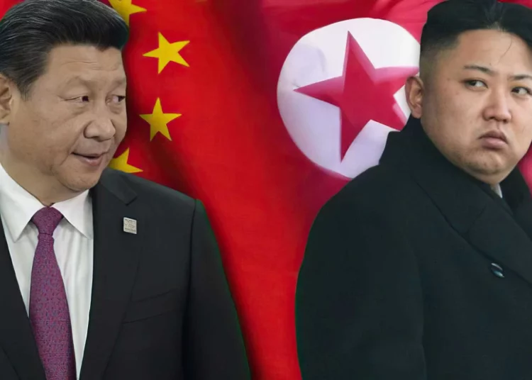 ¿Se opone realmente China a las armas nucleares de Corea del Norte?